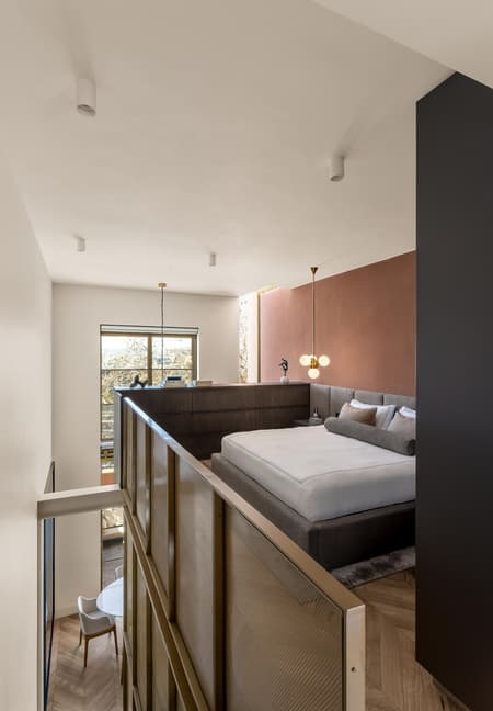 Loader Street Residence